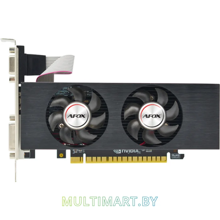 Видеокарта AFOX GeForce GTX750 2GB GDDR5 (AF750-2048D5H6-V3)
